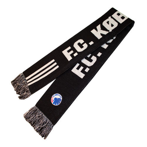 Fc København 3stripe Halstørklæde 2013 14-