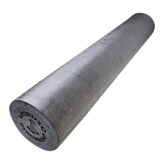 Foam Roller Glat 90 Cm Sort