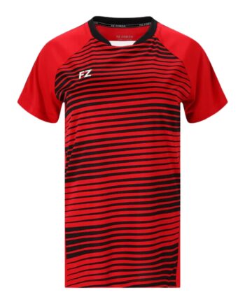 Forza Leam Women  -shirt Chinese Red