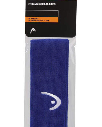 Head Headband  Blue