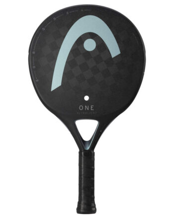 Head One Ultralight Black Padelbat