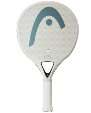 Head One Ultralight White Padelbat