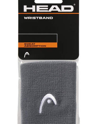 Head Wristband   Quot   Anthracite Grey