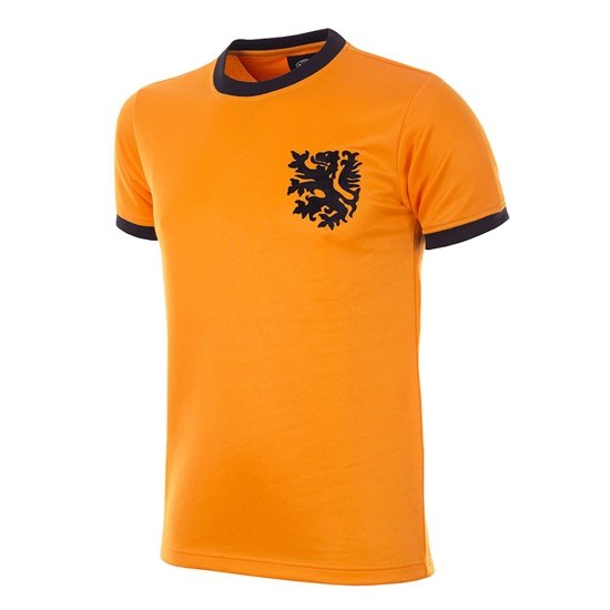 Holland 1978 Retro Football Shirt   In Stock -