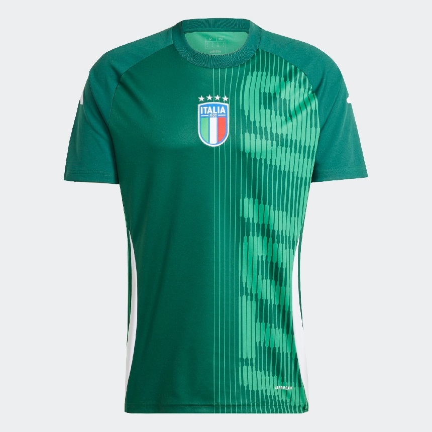 Italy Pre-match Jersey 2024 Mens-