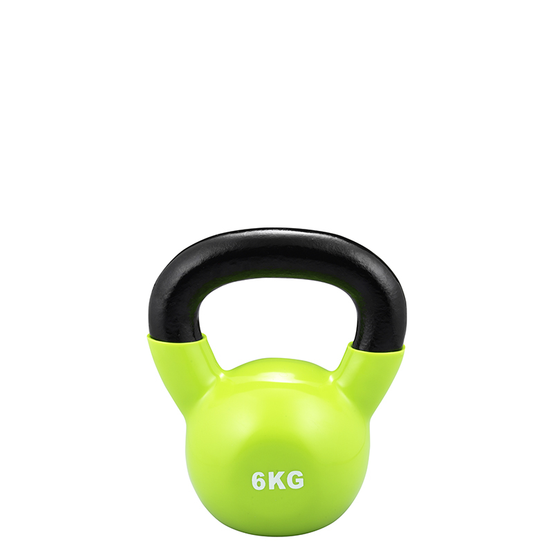 Kettlebell Vinyl Kg