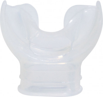 Komfort Mundstykke Clear