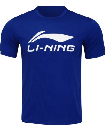 Li-ning Ahsr789-   -shirt Dark Blue Old