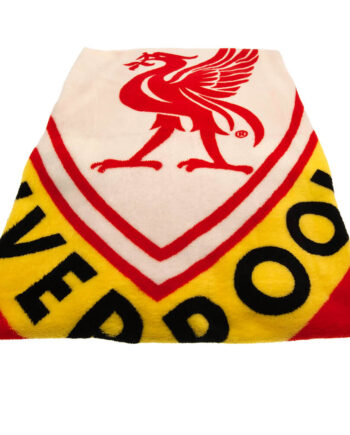 Liverpool Fc Fleece Tæppe