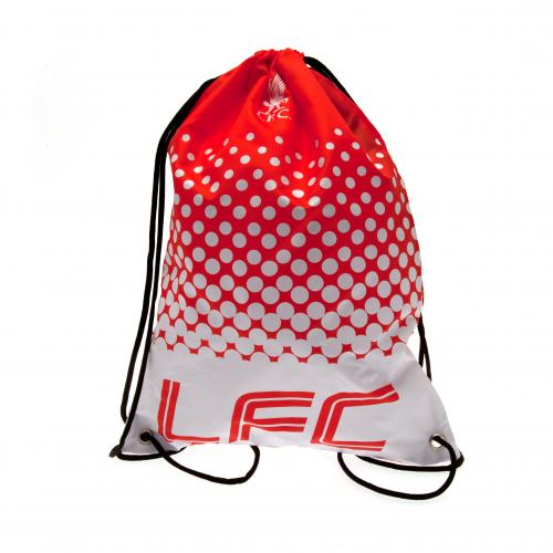 Liverpool Fc Gymnastikpose Rød Hvid