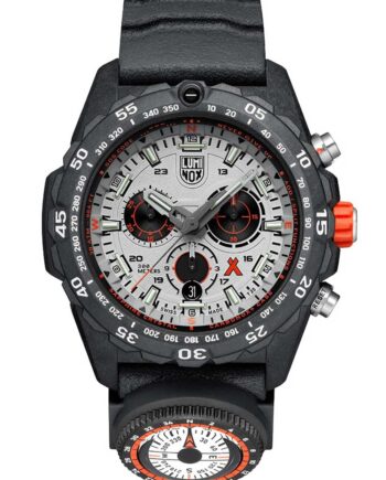 Luminox Xb 3748 Herreur Bear Grylls Survival Master Chronograh