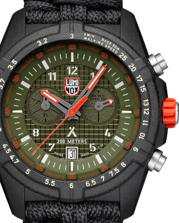 Luminox Xb 3797 Km Herreur Bear Grylls Survival