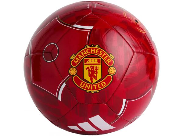 25 26 Manchester United Football Størrelse