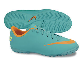 Mercurial Victory Turf Ronaldo Boots 2013 14-  5y   36