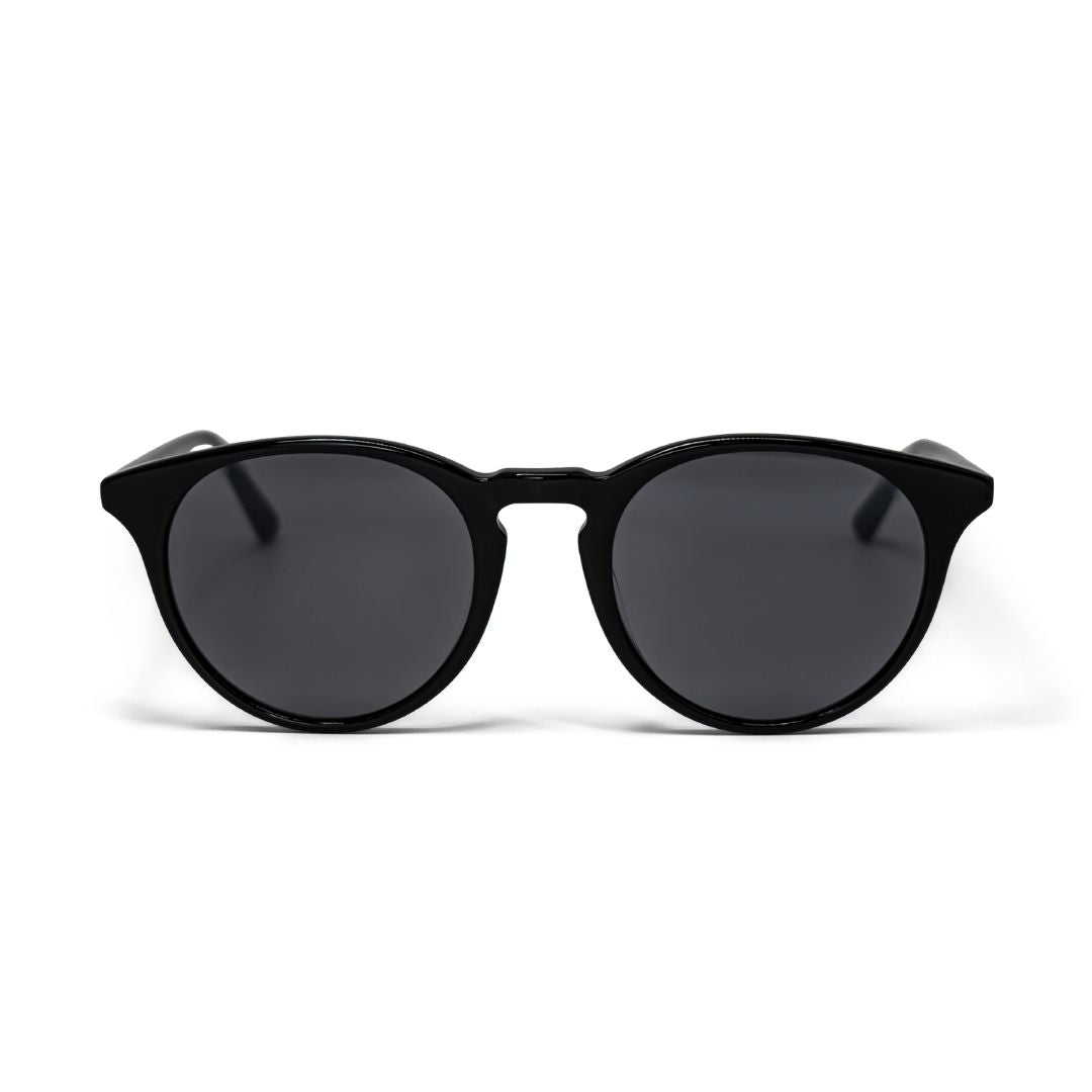 Messyweekend New Depp Solbriller Black Grey