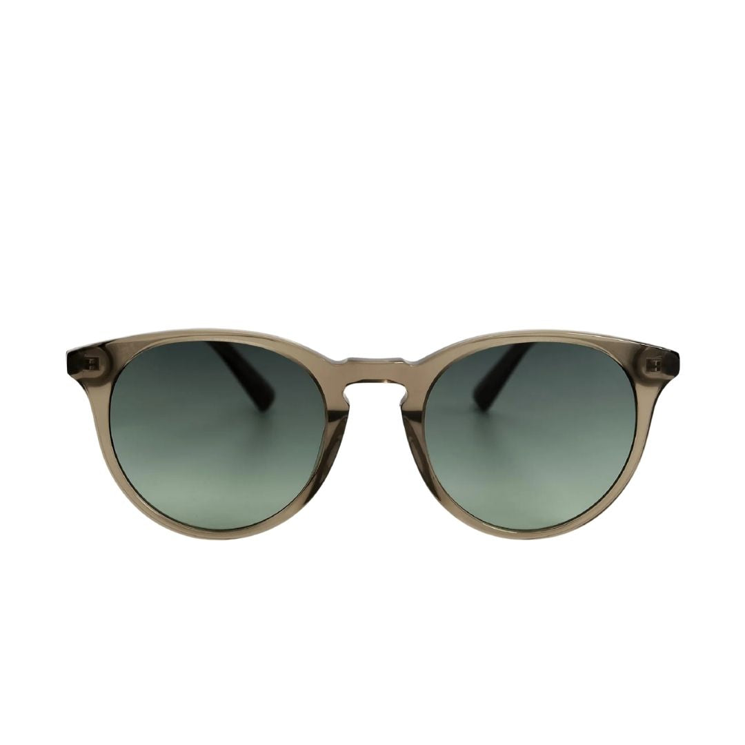 Messyweekend New Depp Solbriller Bottle Green