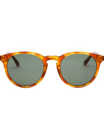 Messyweekend New Depp Solbriller  Havana Green