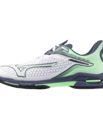 Mizuno Wave Exceed Tour   Cc  White India Ink Neo Mint  41