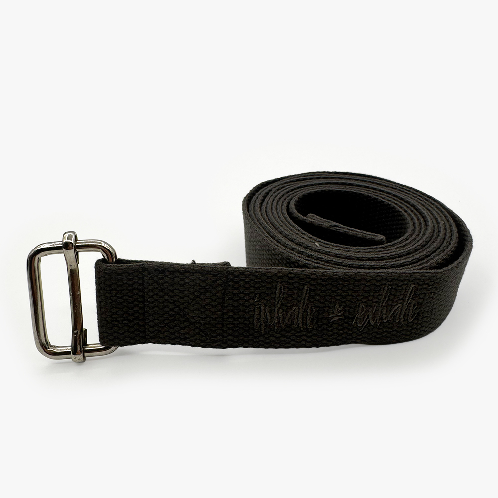 Mukti Yogabælte Mørkegrå Cm
