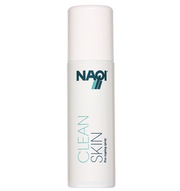 Naqi Clean Skin Pre-tape Spray 200ml
