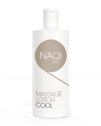 Naqi  Massage Lotion Cool 500ml