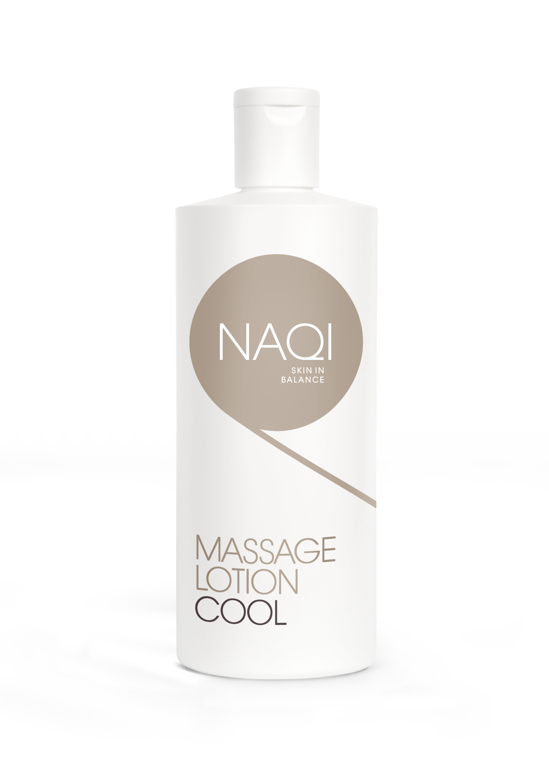 Naqi Massage Lotion Cool 500ml