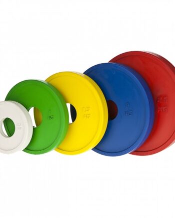 Nordic Fighter Fractional Plates Vægtskiver   5kg