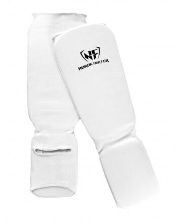 Nordic Fighter Shin Guards Instep Benskinne Strømpe Medium