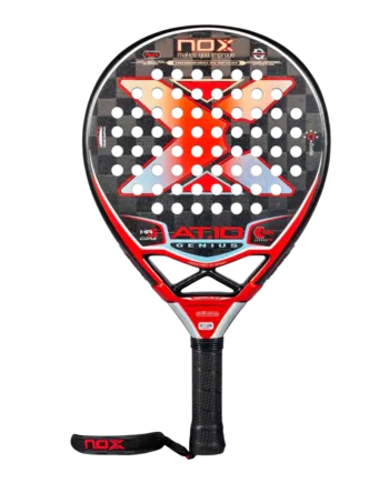 Nox At10 Genius 18k Padelbat By Agustín Tapia