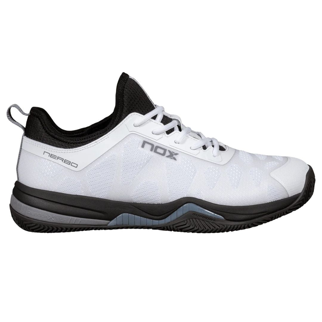 Nox Nerbo Padelsko White Raven 41