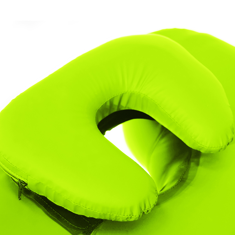 Nubis Face Cushion  Grøn