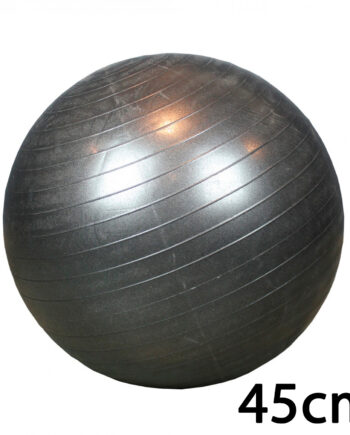 Odin Abs Anti Burst Træningsbold 45 Cm Granit Grå