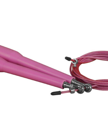 Odin Cable Crossfit Sjippetov Pink Long Handle 300cm