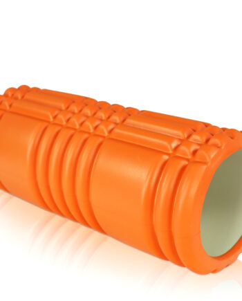 Odin Grid Foam Roller Orange