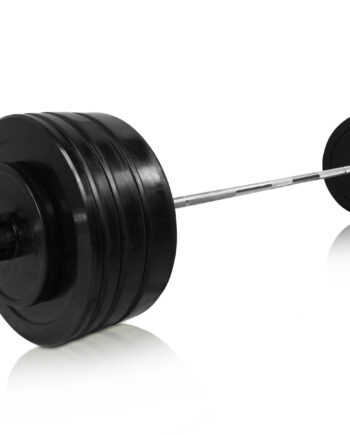 Odin Olympic Bumper Plates Vægtstangssæt 180kg