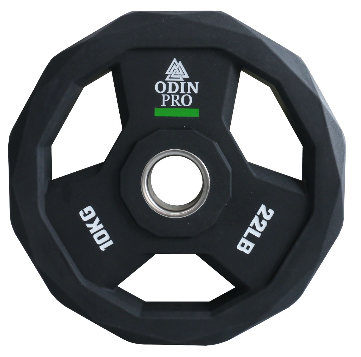 Odin Pro Tpu Ol Vægtskive 10kg