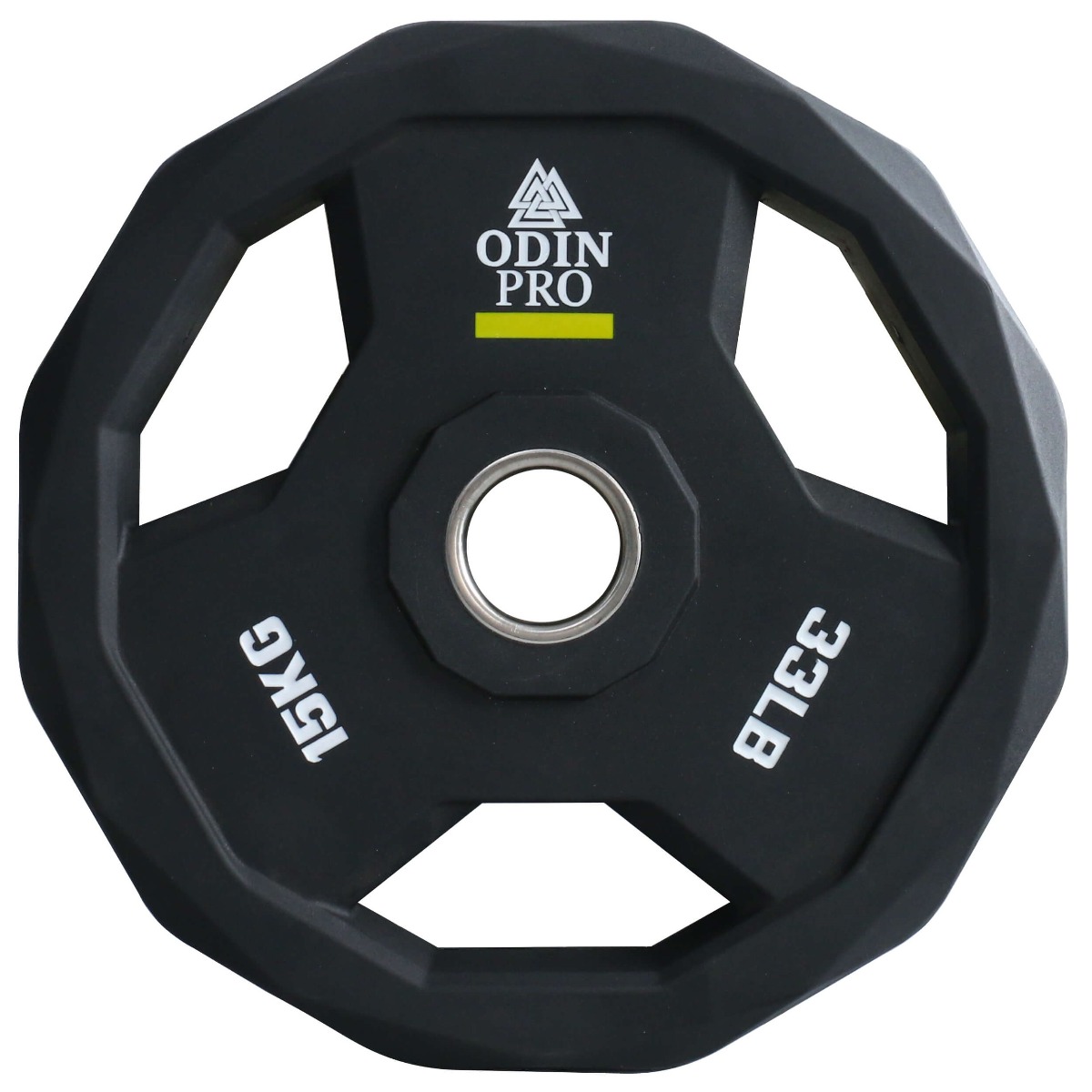Odin Pro Tpu Ol Vægtskive 15kg