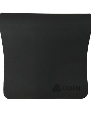 Odin Tpe Yogamåtte   3cm Sort