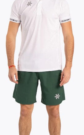 Osaka Men   Polo Jersey  White