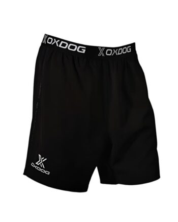 Oxdog Court Pocket Shorts  Black