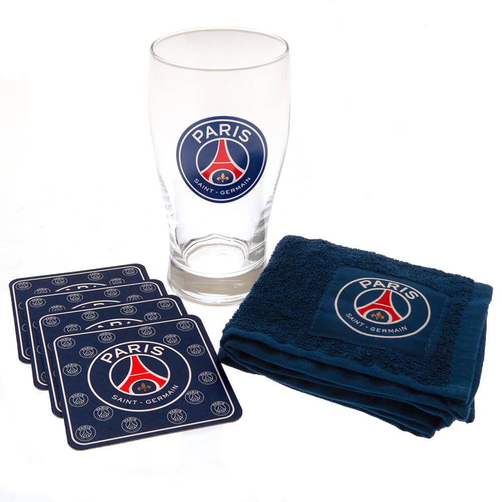 Paris Saint Germain Fc Mini Bar Sæt