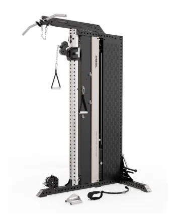 Peak Fitness  Lat Tower Pro 3in1