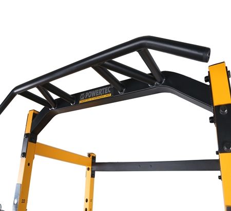 Powertec   Grip Bar Til Power Rack Multi