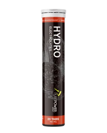 Purepower Hydrotabs Elektrolytter Sød Grape Smag    Rør Med 20 Tabletter