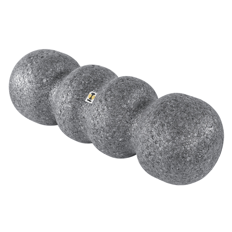 Rollga Fasciaroller Foamroller Standard Grå