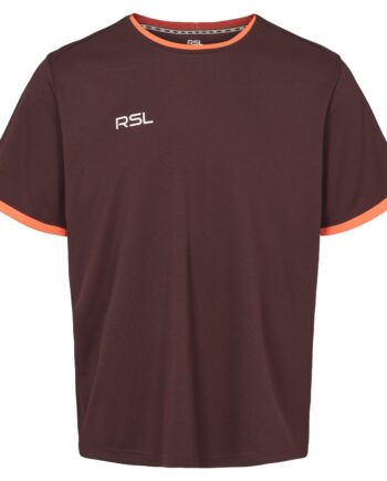 Rsl Draco Junior  -shirt Burgundy