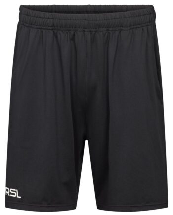 Rsl Leon Junior Shorts Black
