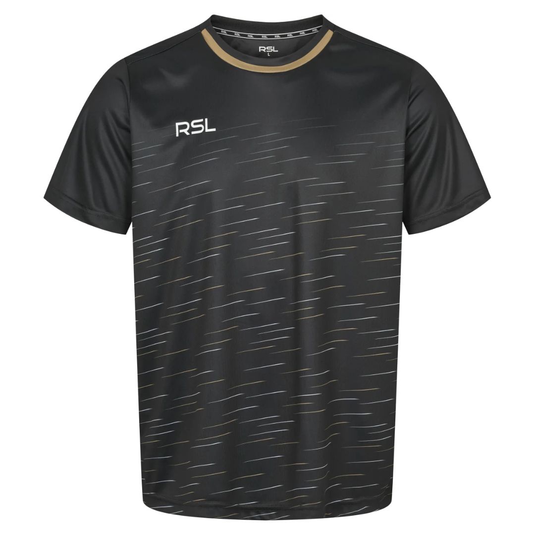 Rsl Libra Junior -shirt Black