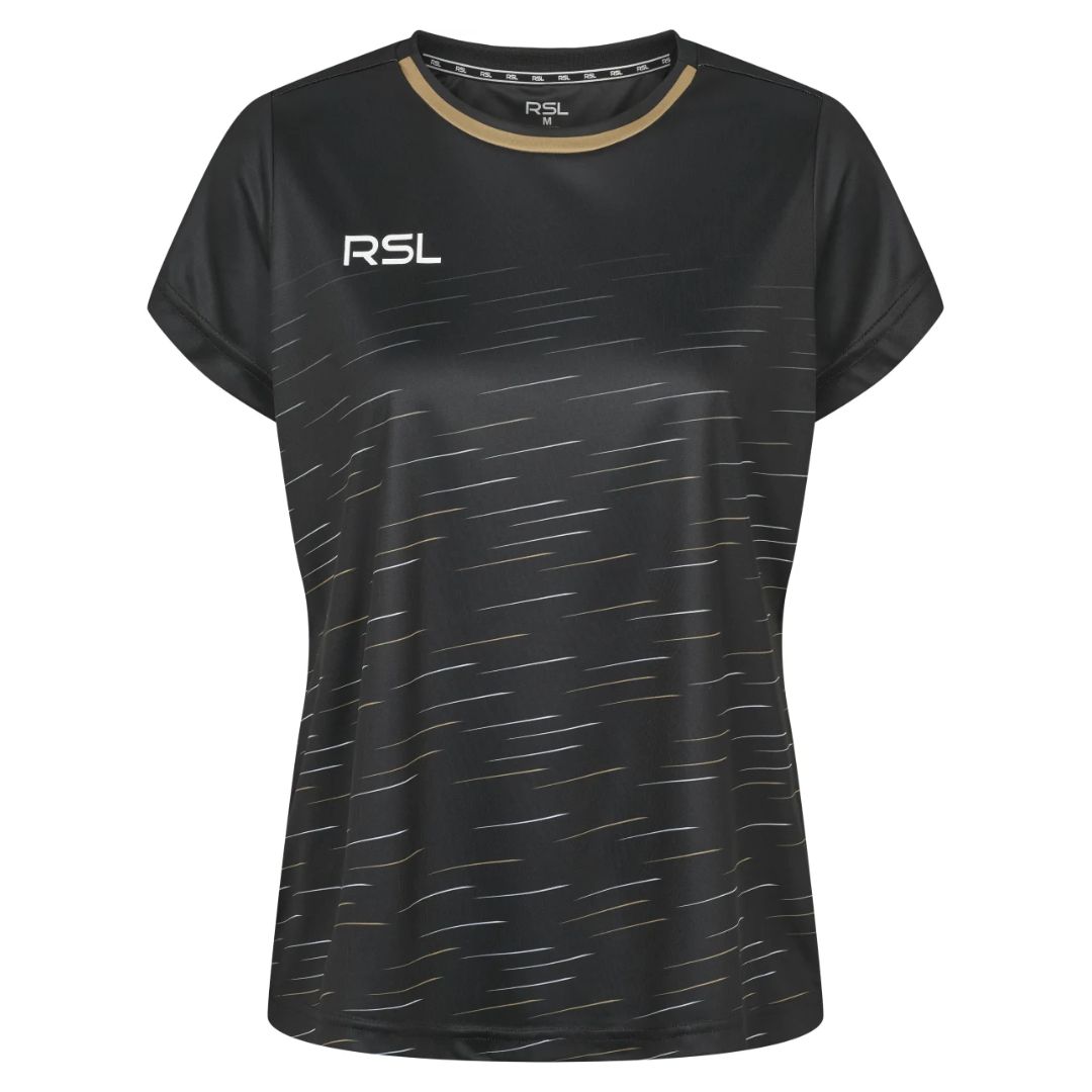 Rsl Libra Women -shirt Black