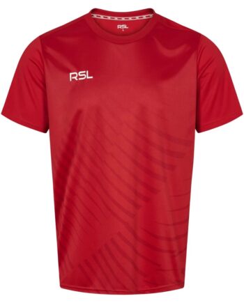 Rsl Lyra  -shirt Red